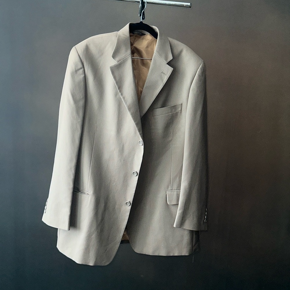 Men’s Caravelli Blazer coat Large